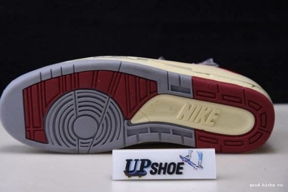 DJ4375-106 Low White DJ4375-106 Red O-W Retro Air SP Jordan 2 0421